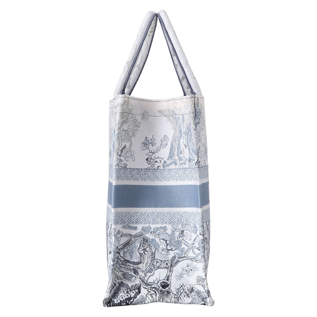 CHRISTIAN DIOR(USED)크리스찬디올 북 토트 라지 백